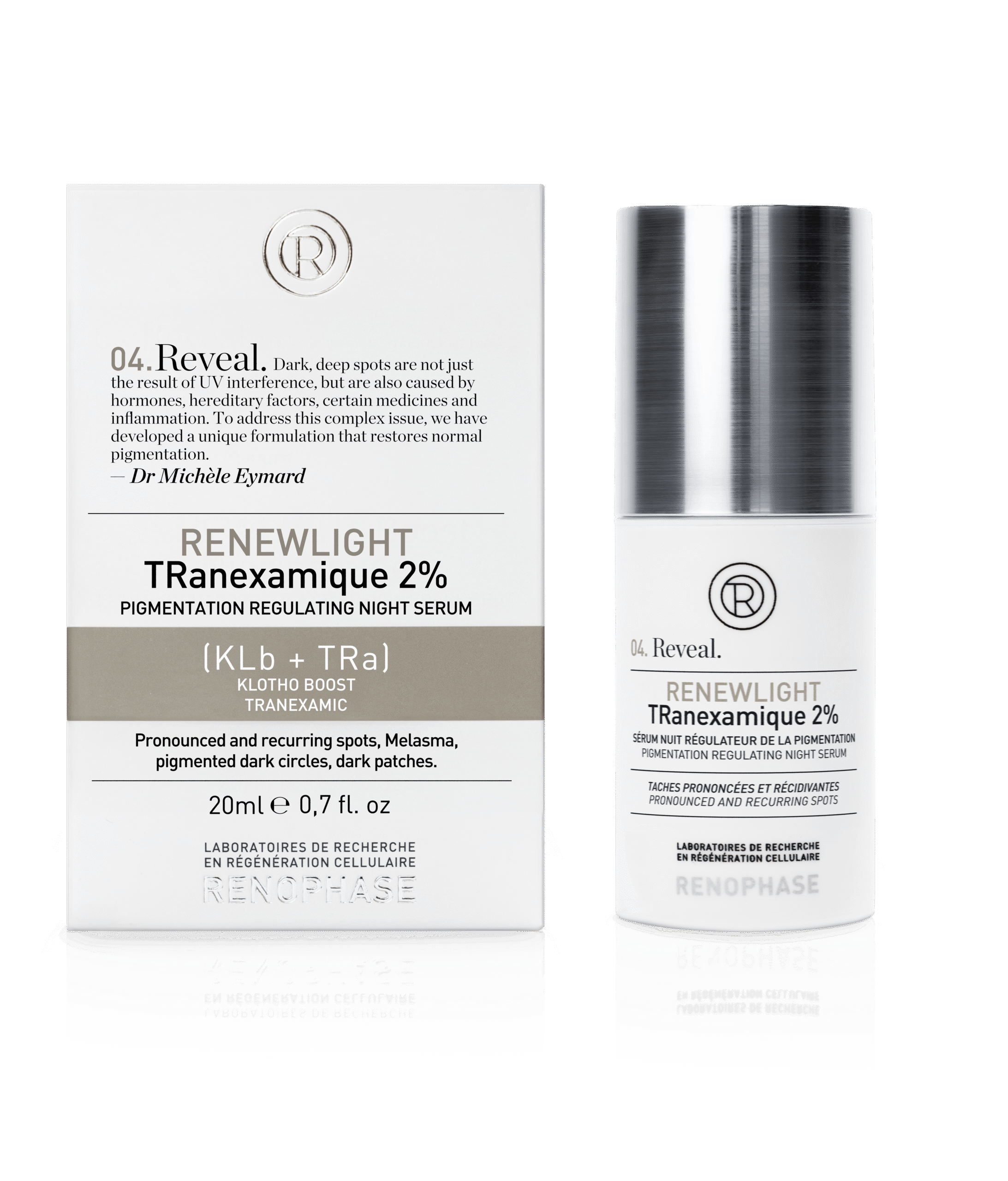 Renewlight Tranexamique 2%