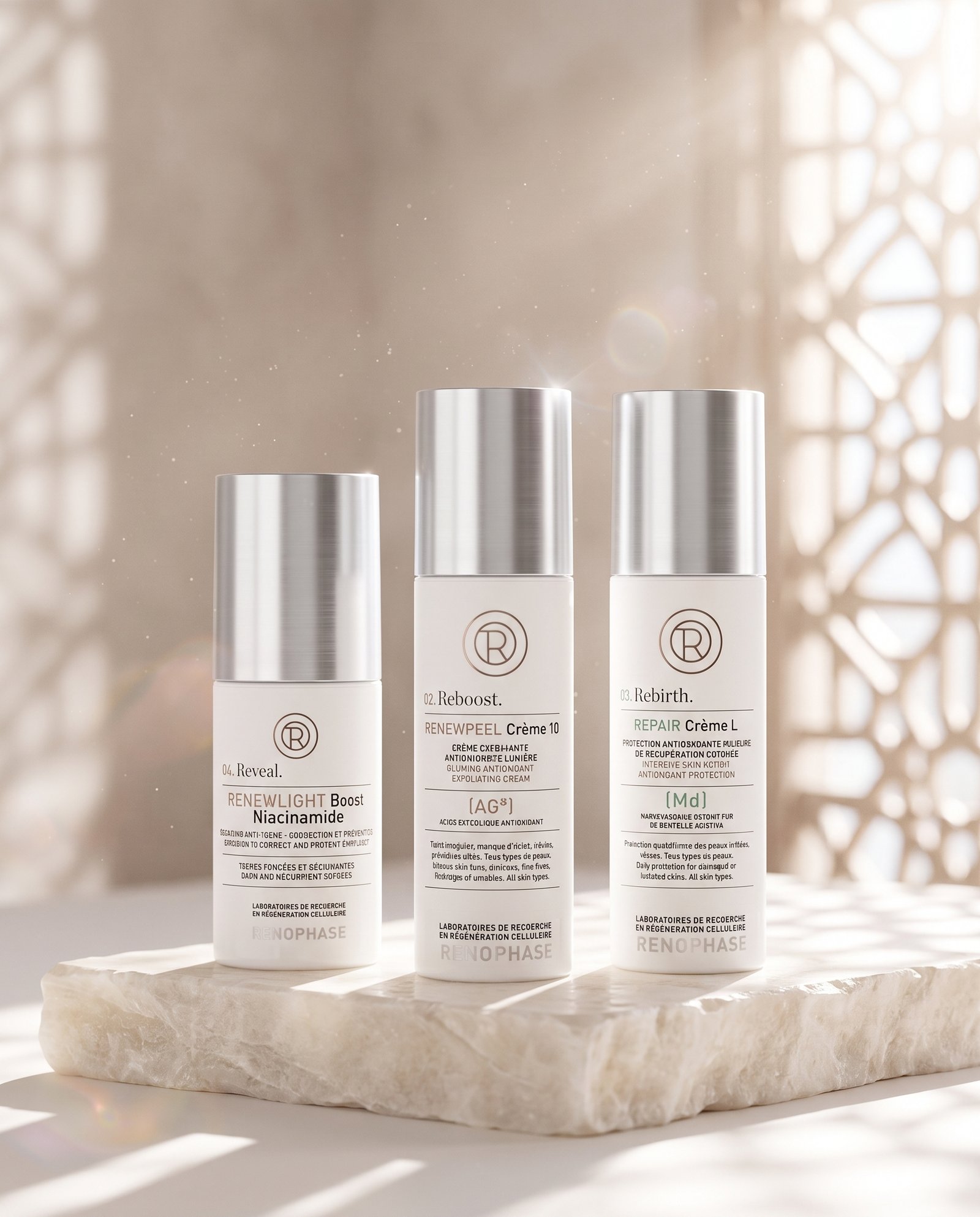 Renophase Clarity Ritual — Even Tone, Radiant Skin
